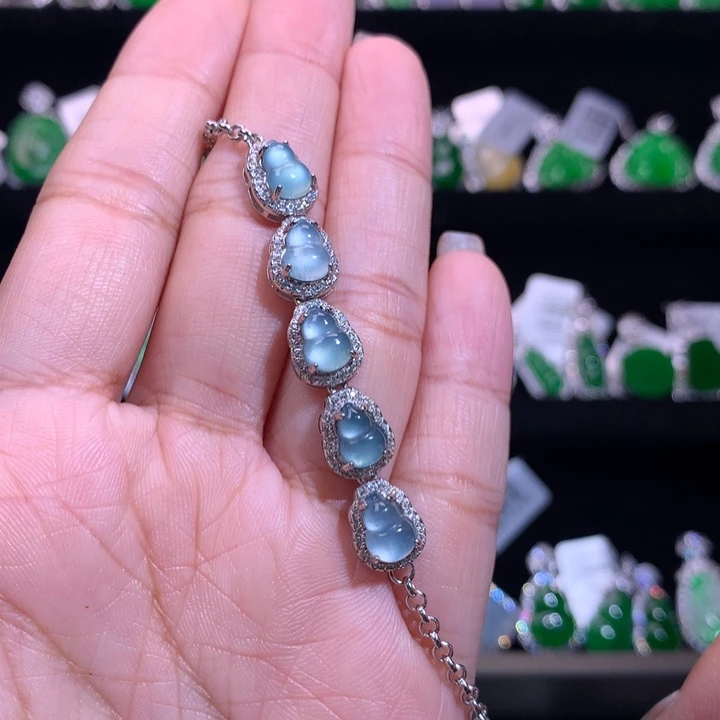 【闪购商品】未镶嵌手链翡翠