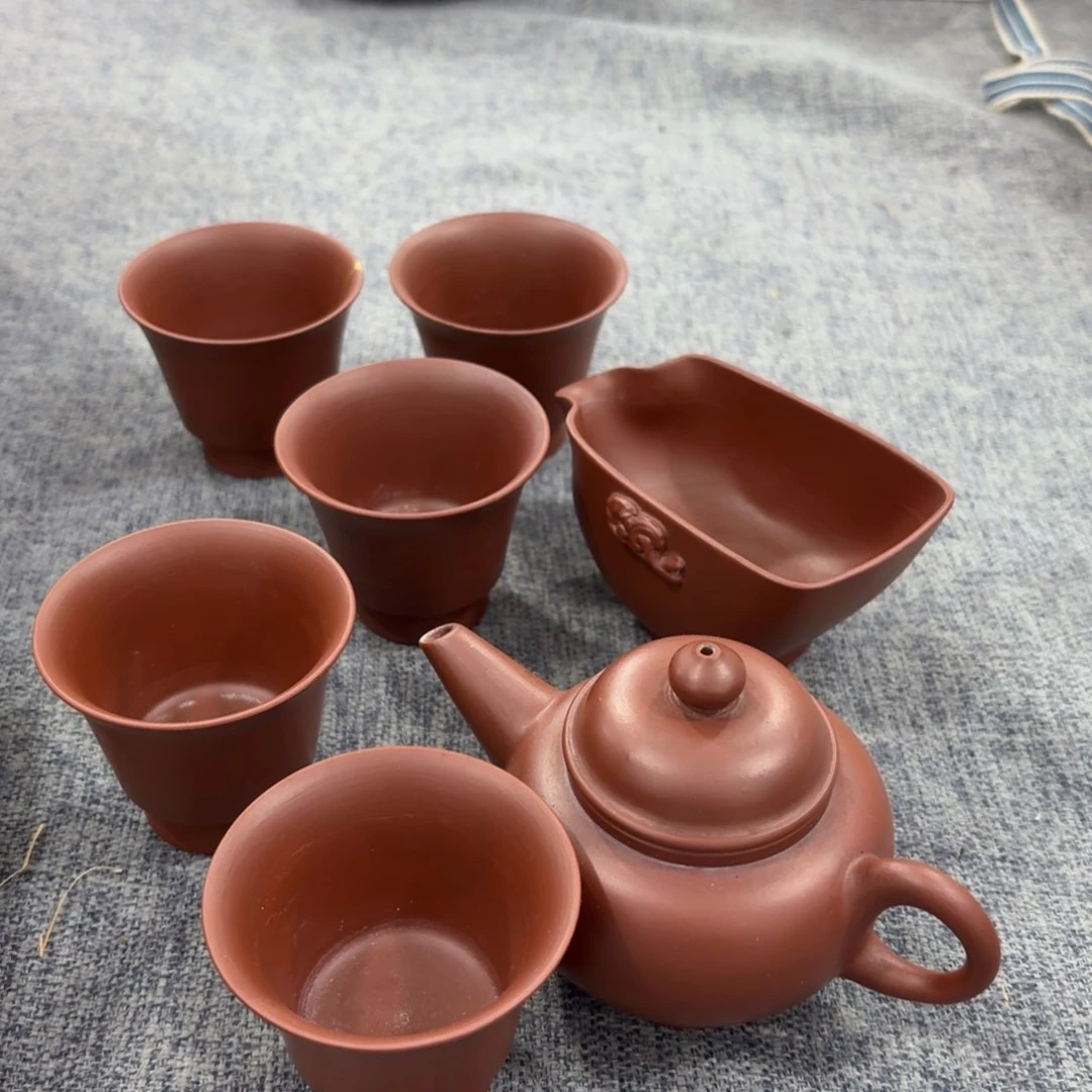 茶杯紫砂非常美丽漂亮的物品