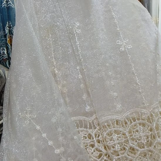 特价微瑕处理纱帘，介意勿拍