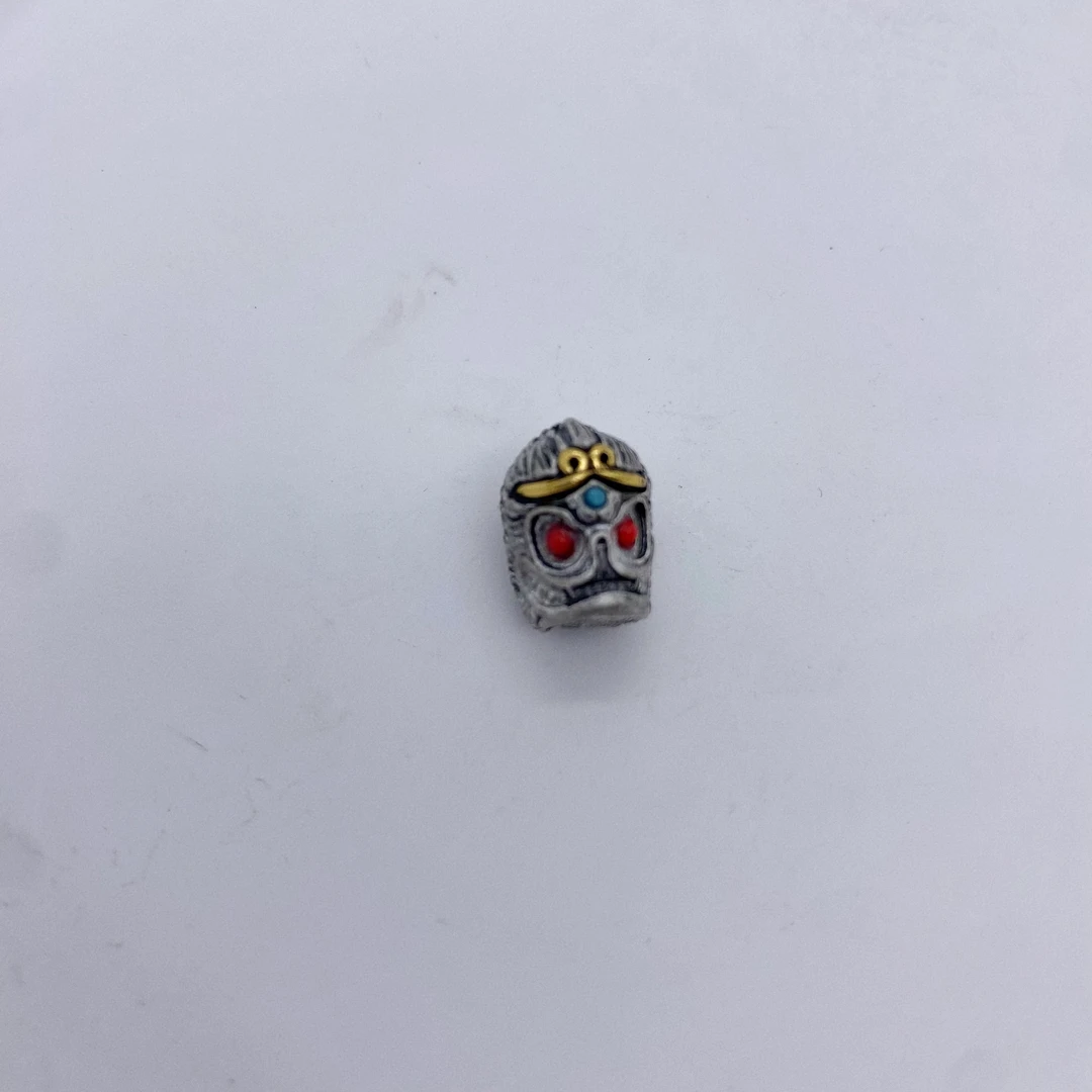 46号悟空腰珠文玩配饰尺寸11X14