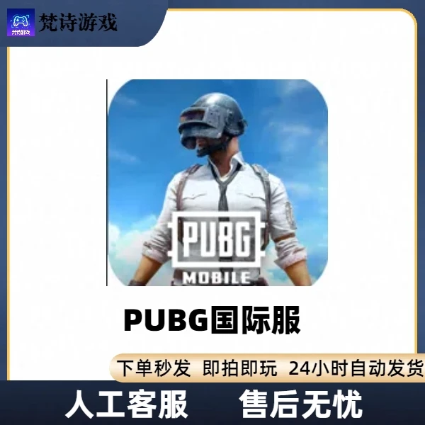 PUBG 国际版 刺激战场 ios 苹果手机游戏安装服务 国际服
