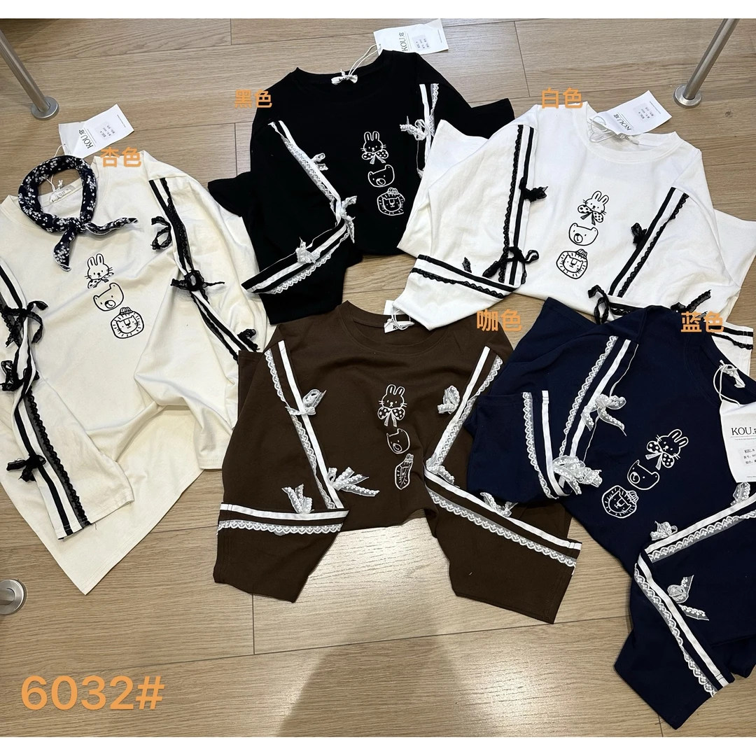 叨叨推荐款 KOU#6032#上衣（春季新款）FL