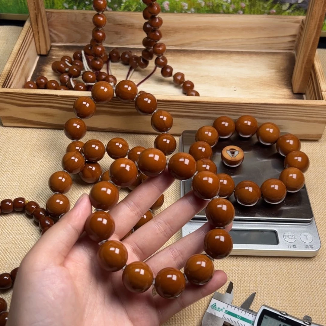 手串/手链橄榄核月****）1.85树王水晶