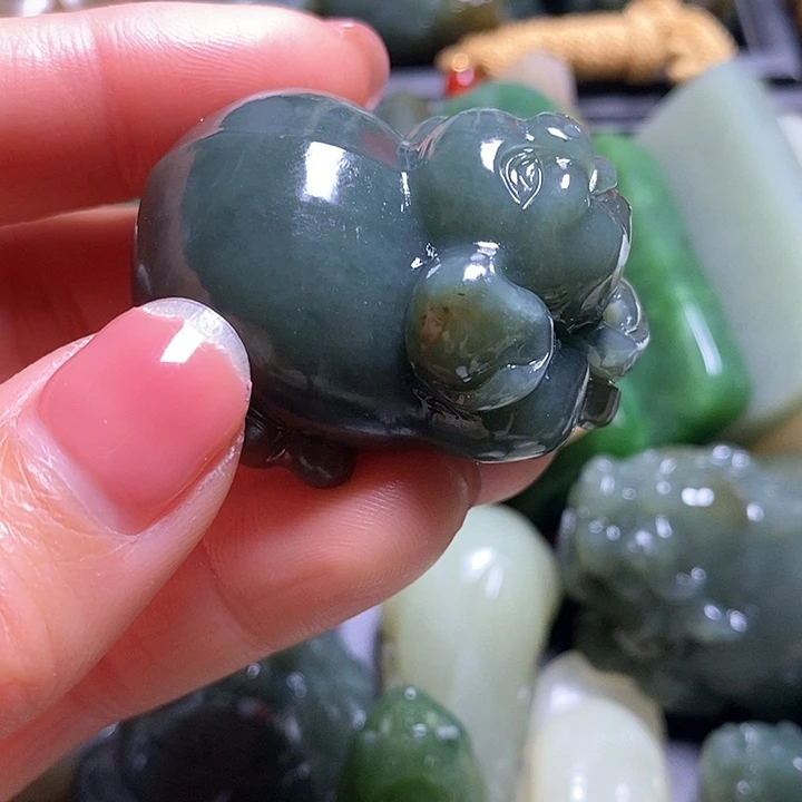 未镶嵌手链和田玉