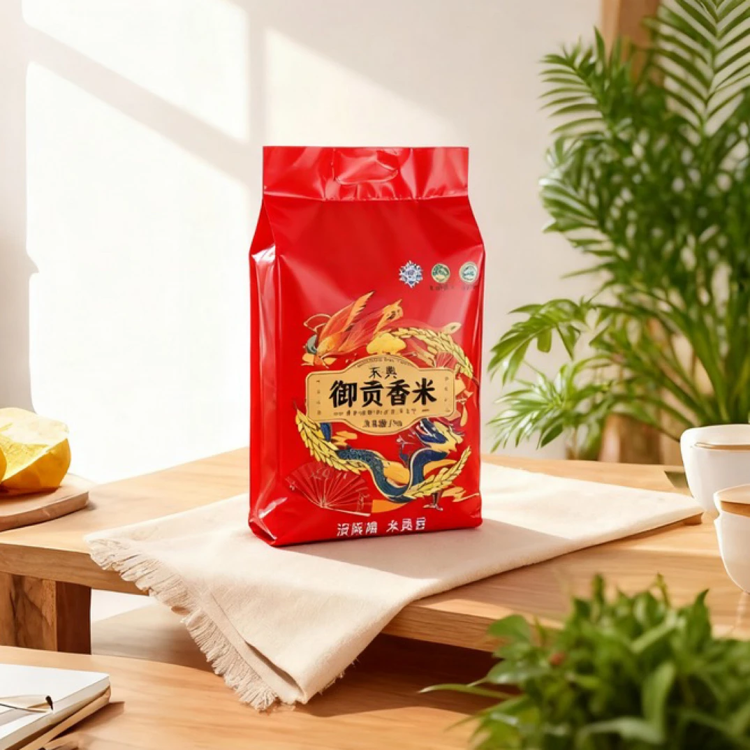 【咱们村专属】2025年新米、10斤编织袋装、黑龙江东北大米、试吃3斤