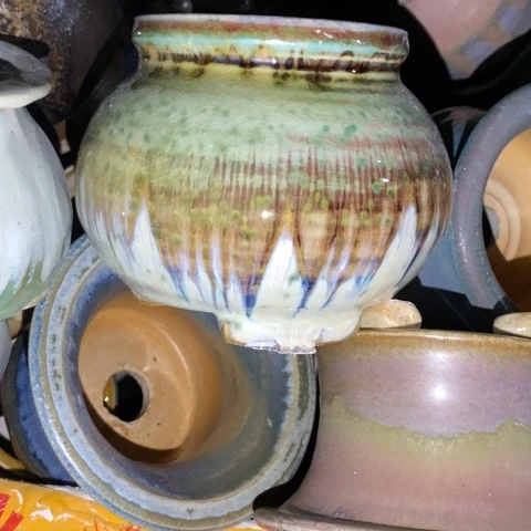 罐9993 微瑕38包邮景德镇陶瓷