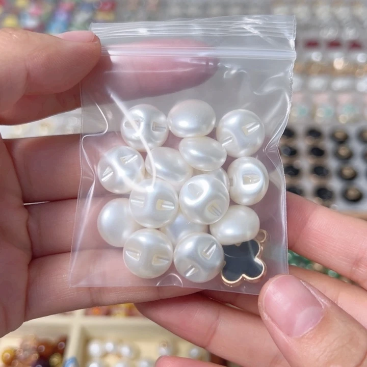 树脂高端纽扣原创设计