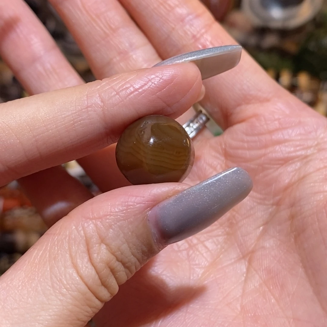 玛瑙/玉髓未镶嵌珠子珠子