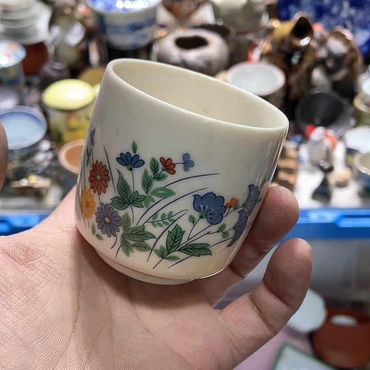 瓷片你在我心中是个什么样的人m