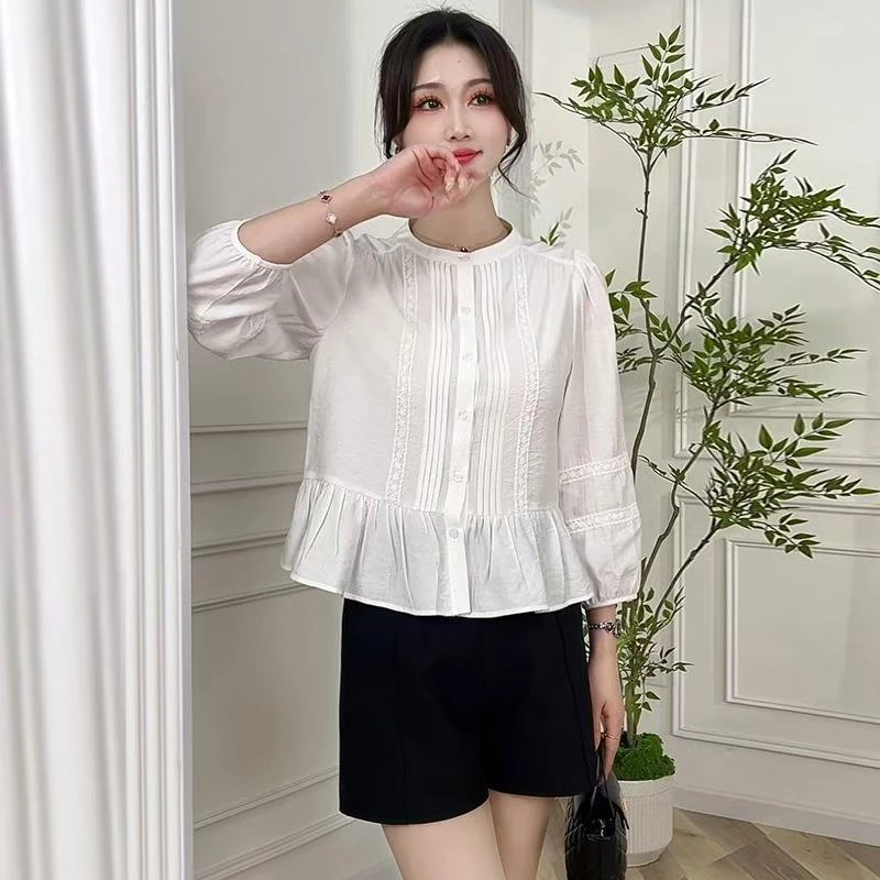 杨杨 夏季时尚衬衣11170