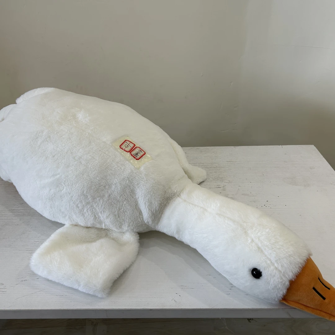 大白鹅靠枕--规格款式配件随机F