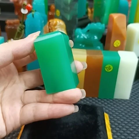 寿山石印石手****屋手老师