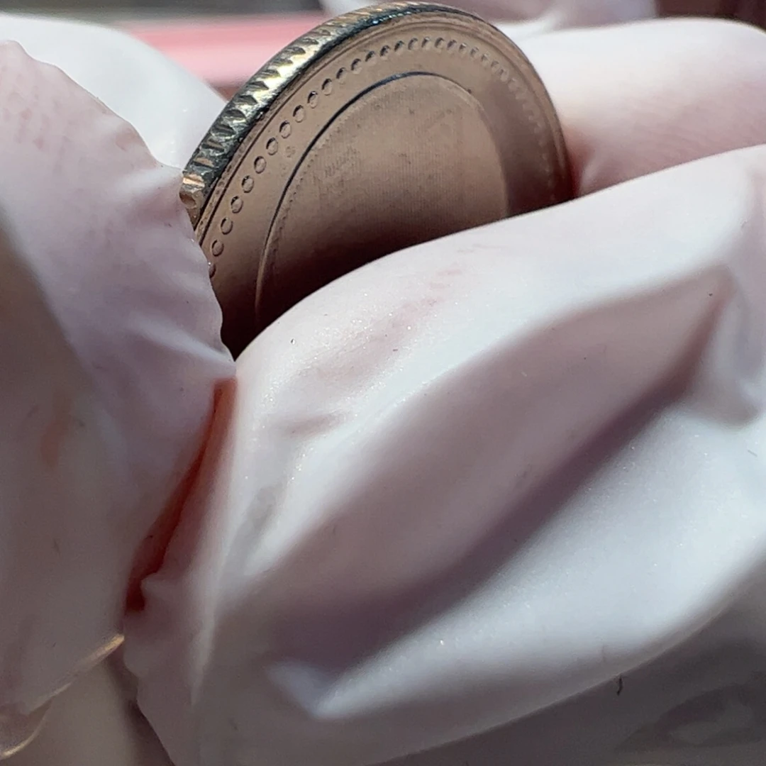 其他普通金属10枚国运昌隆币