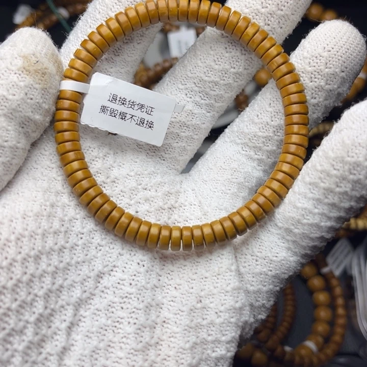 手串紫金鼠纯肉鼠尖药片纯色毕业货7-3尺精工暴力归圆