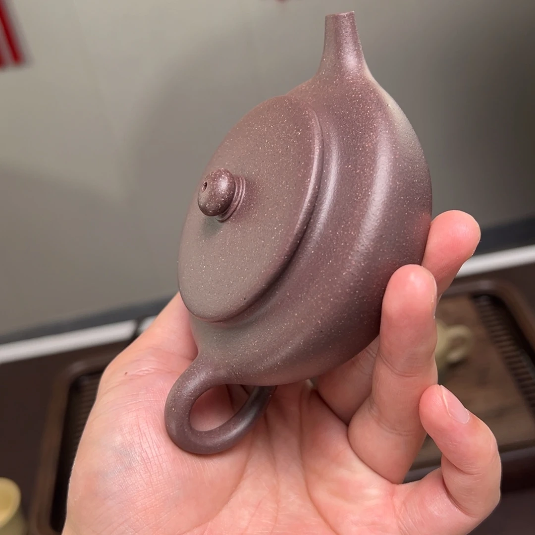 茶壶紫砂宜兴紫砂壶的制作