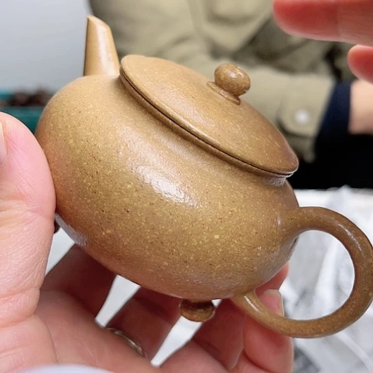 紫砂茶壶今天不知道