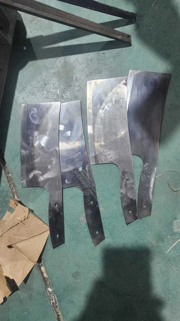 高速钢小菜切一个没安把