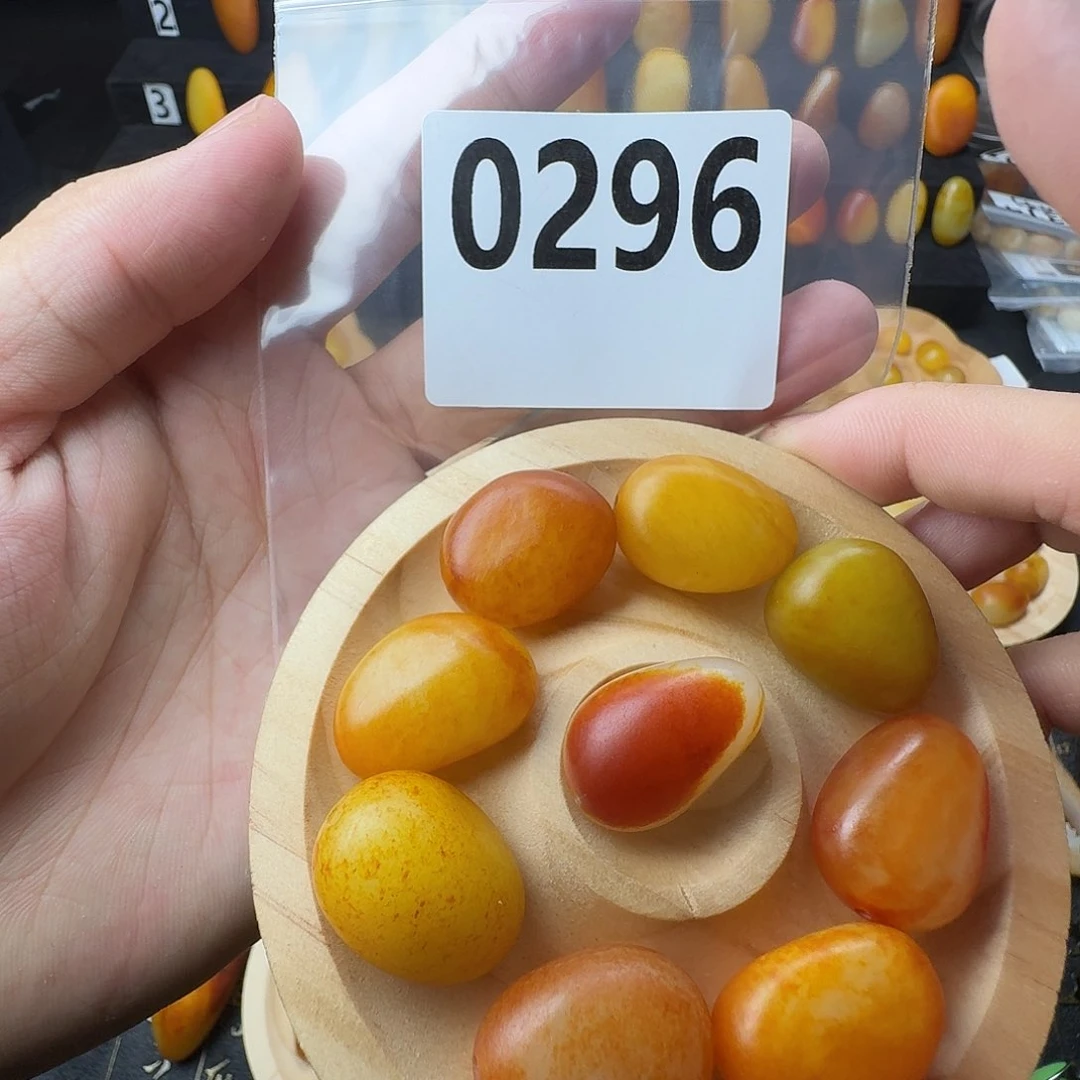 手串未镶嵌和田玉火*凰