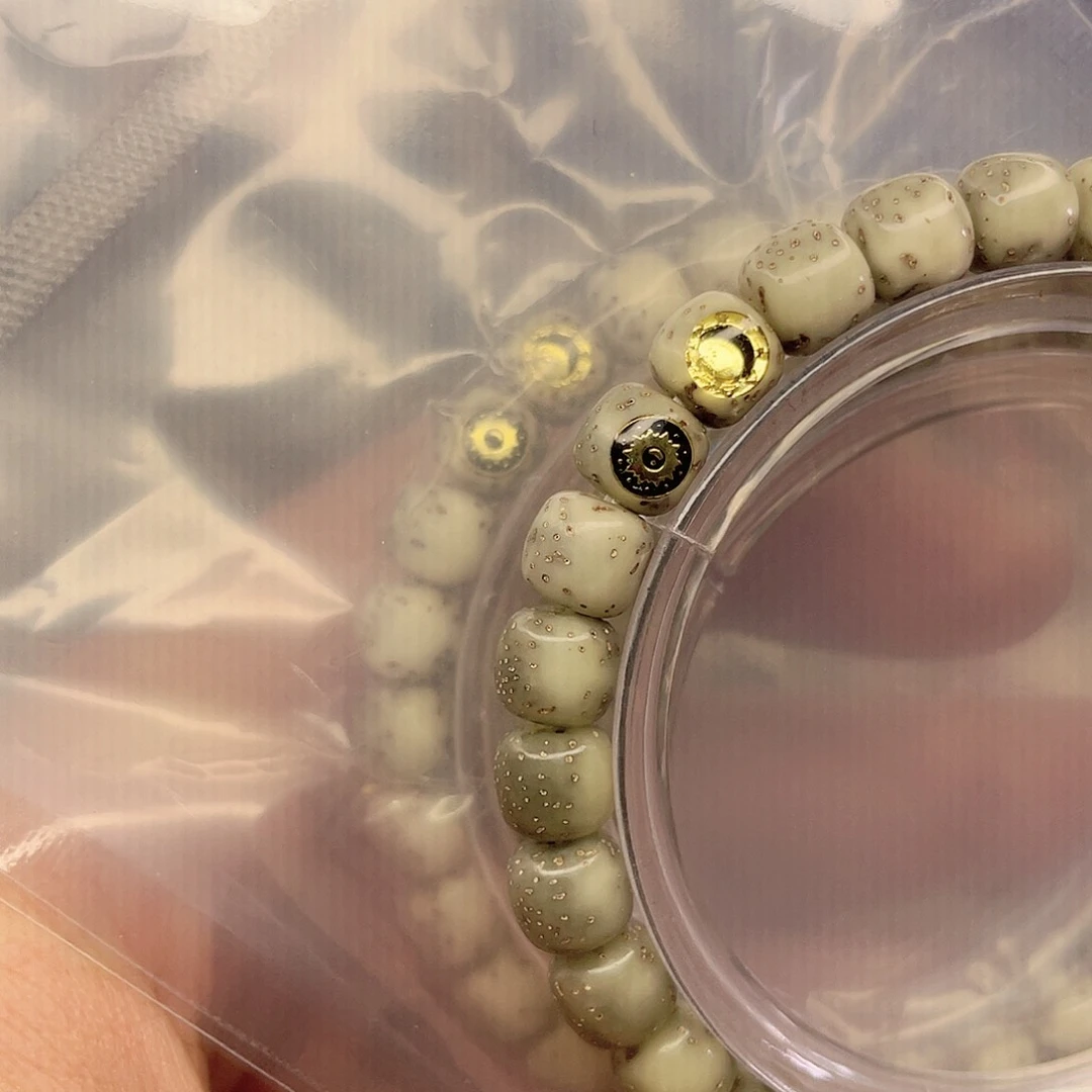 吊坠星月菩提河豚双标46.8