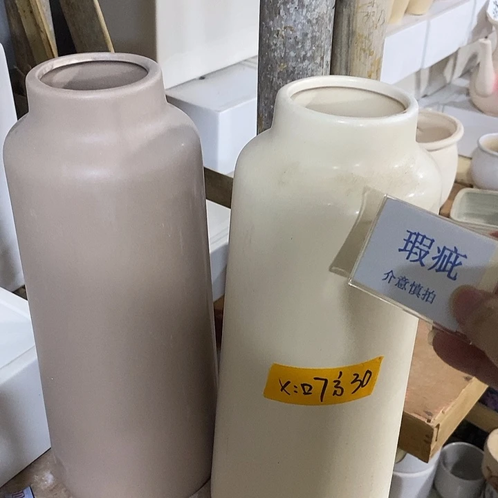 紫砂花盆水培瑕疵盆无孔