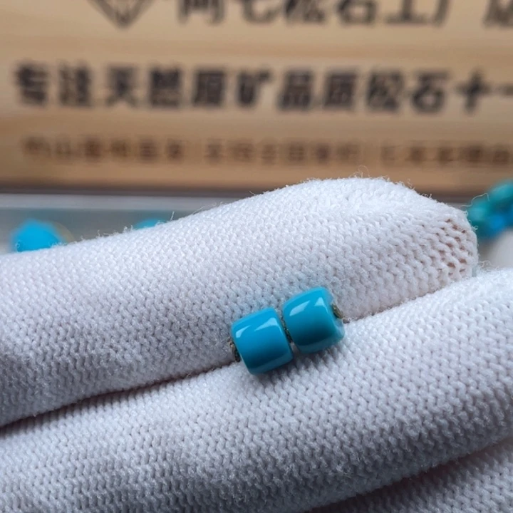 老***客绿松石未镶嵌珠宝奇石6