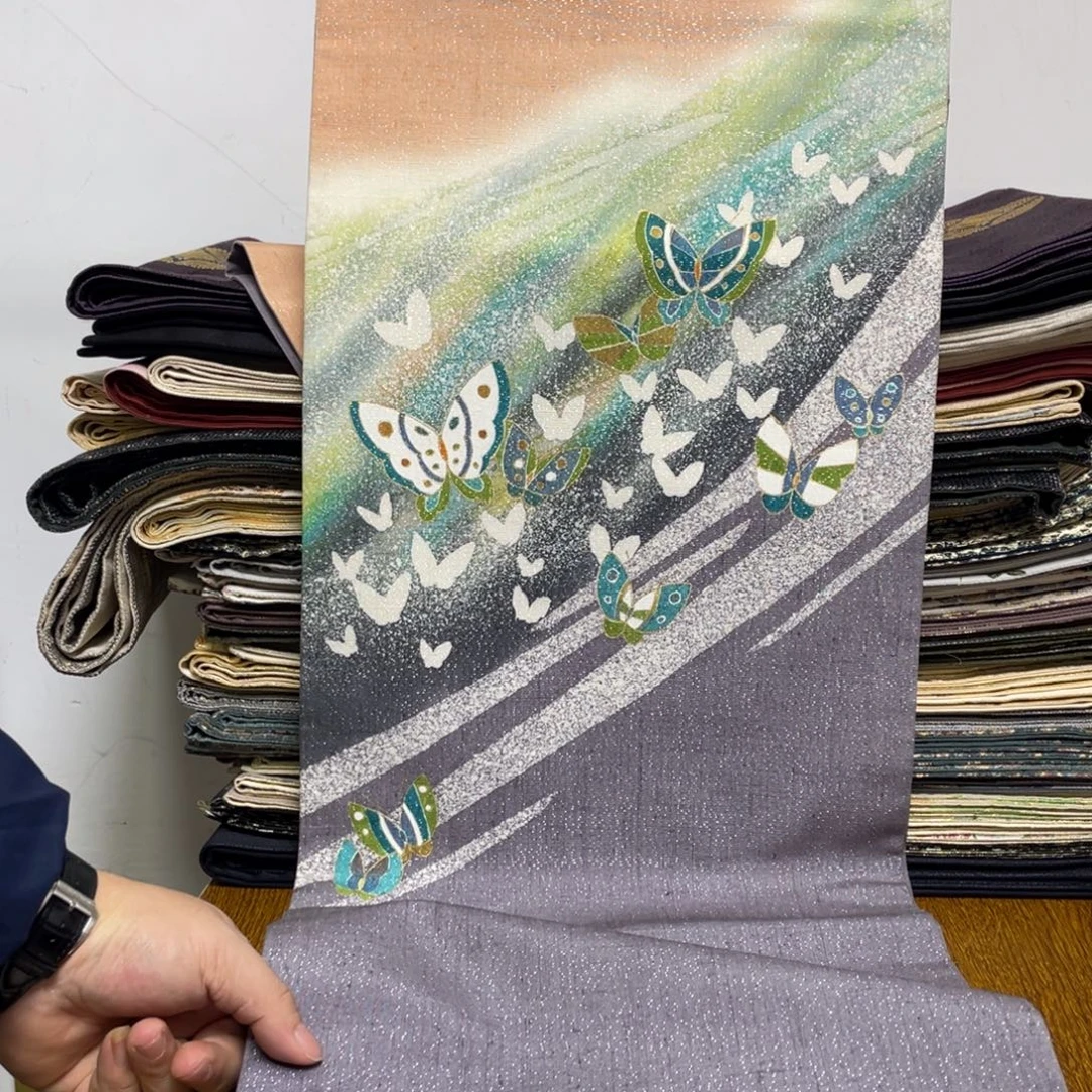 织绣织锦技艺高超的