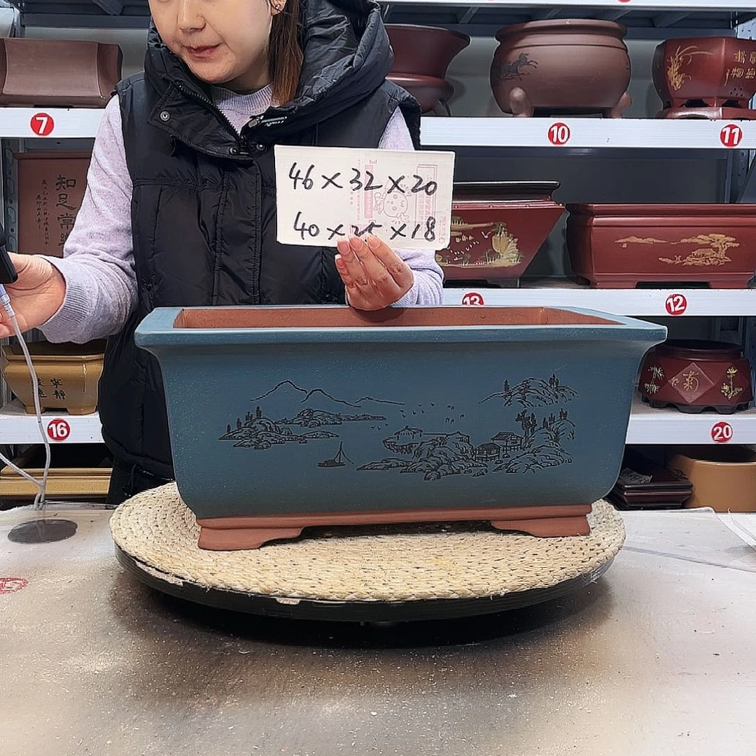 花盆紫砂紫砂花盆