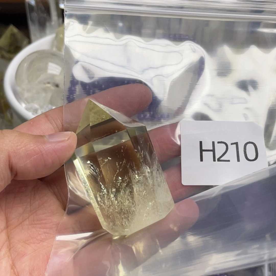 水晶珠宝半成品未镶嵌L*