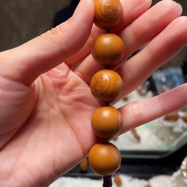 橄榄核手串/手链橄榄核