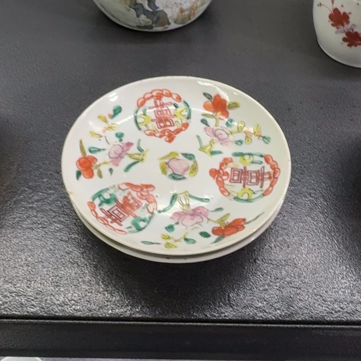 别****摆件我的瓷器一物一拍