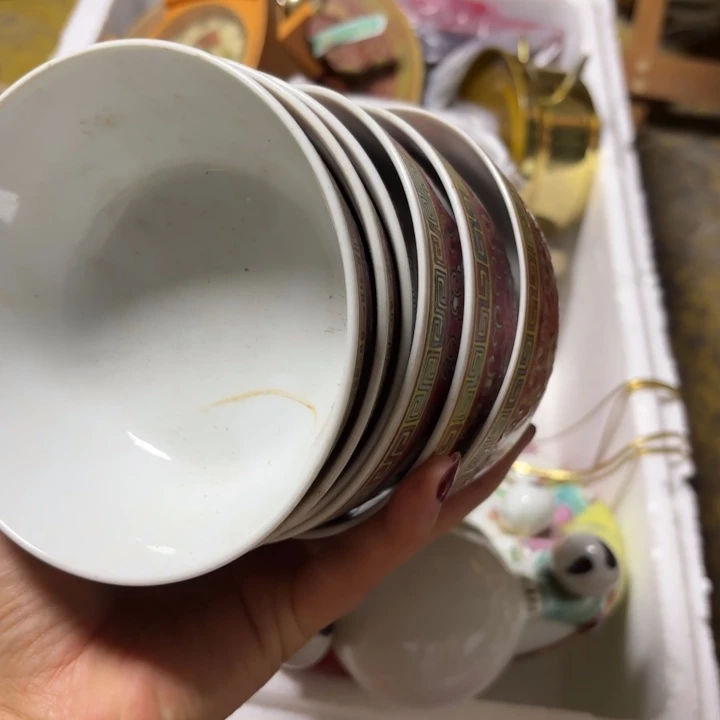 平*民俗物件手串配饰