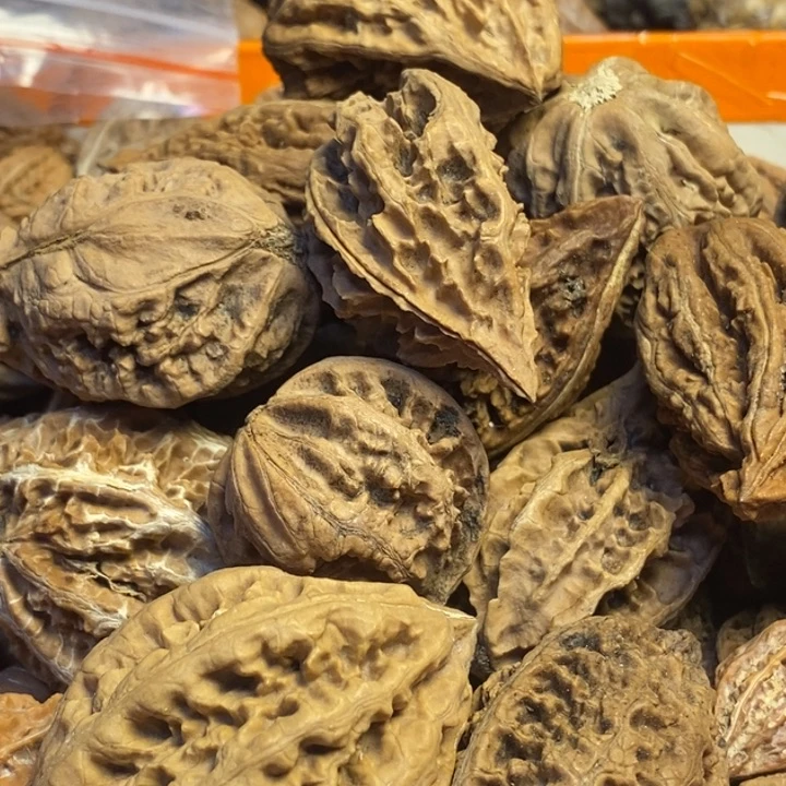 文玩核桃吊坠东北特产63