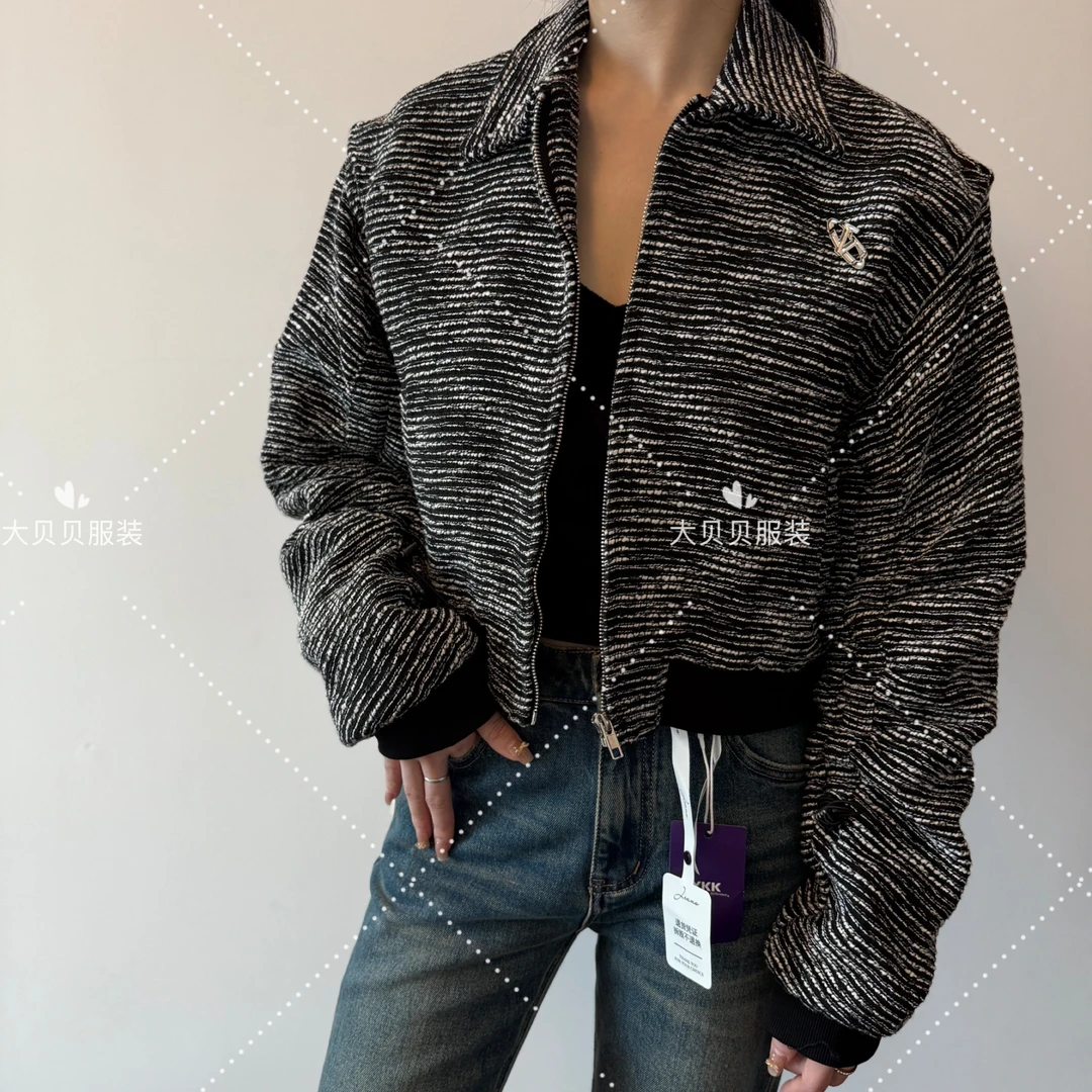 时尚百搭外套7726