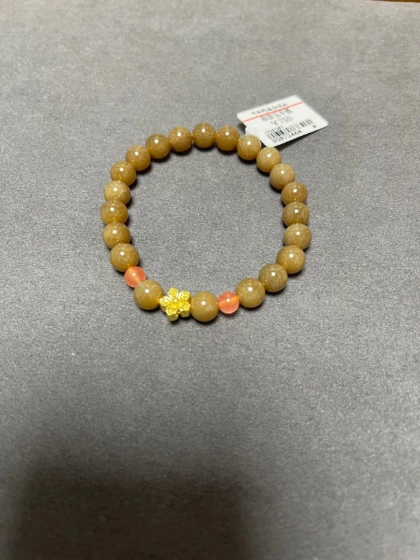 精品和田玉女女士手链