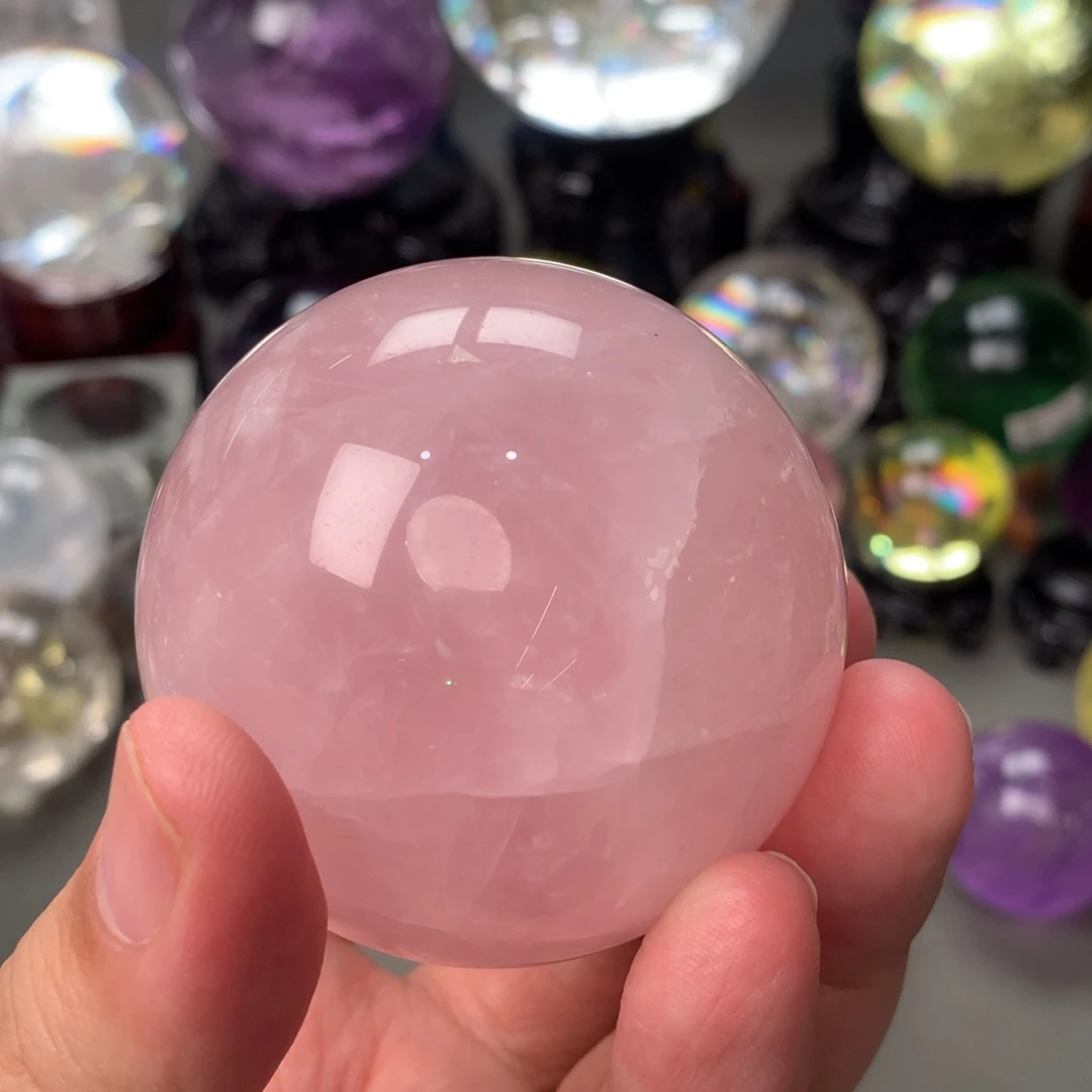 未镶嵌珠宝半成品水晶爱***x水晶5.9