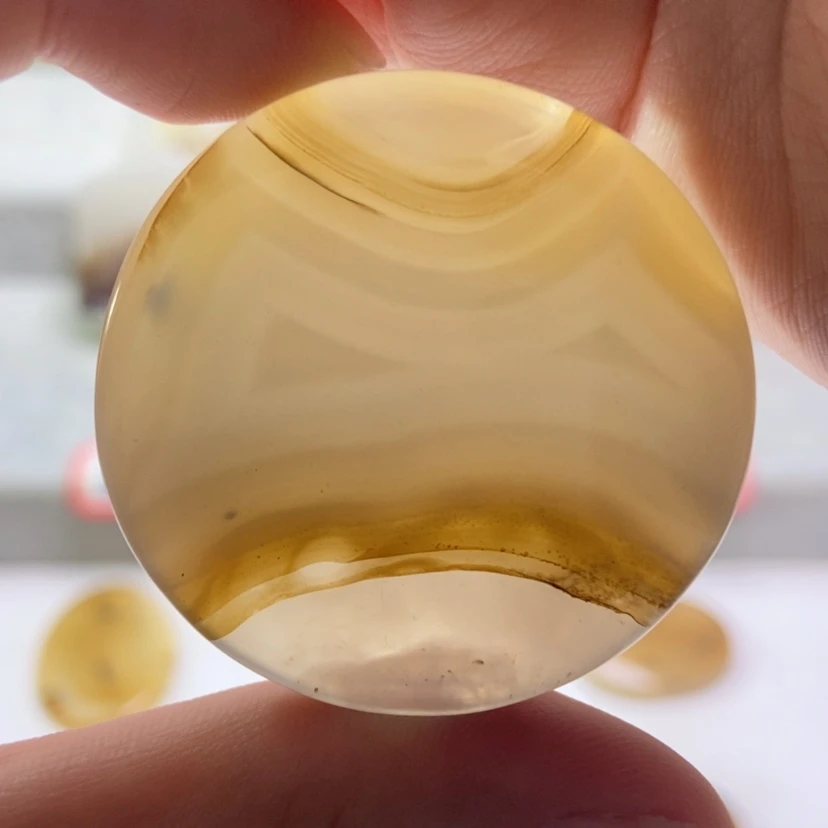 【闪购商品】未镶嵌玛瑙/玉髓珠宝奇石