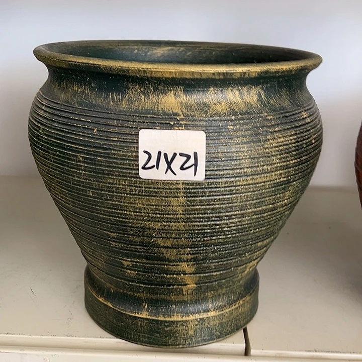 红陶18.8-1微瑕土陶