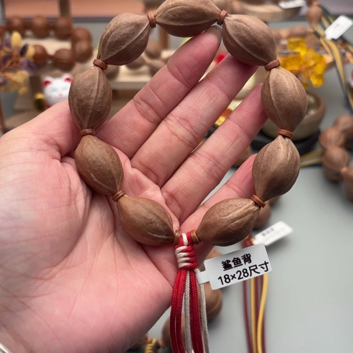 橄榄核手串/手链18-28福利价