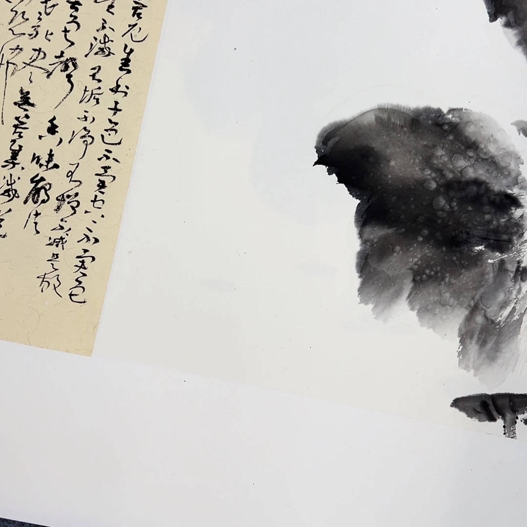 国画纯手绘作品欣赏