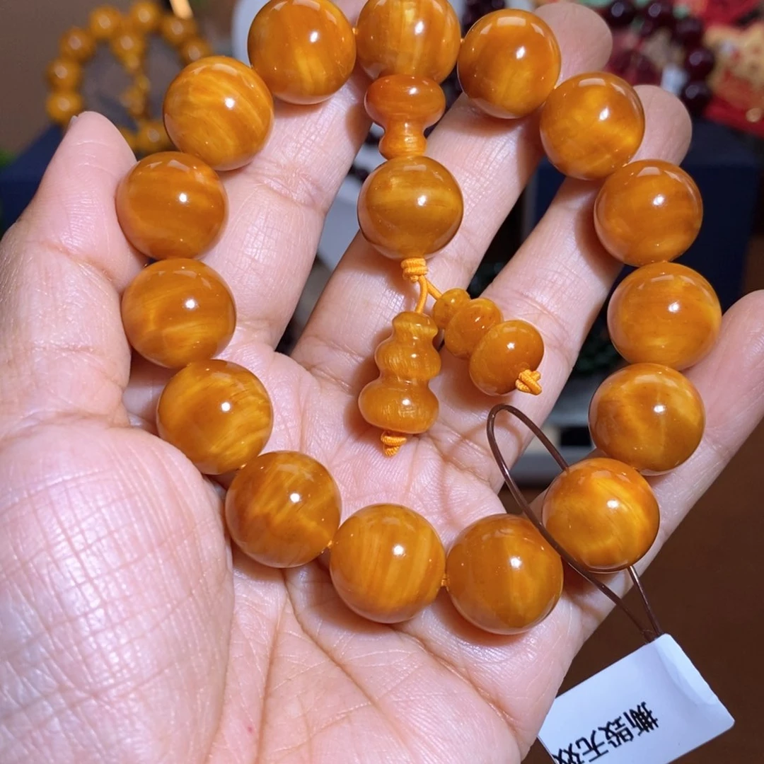 贝壳杉1.5龙胆玉化顶品