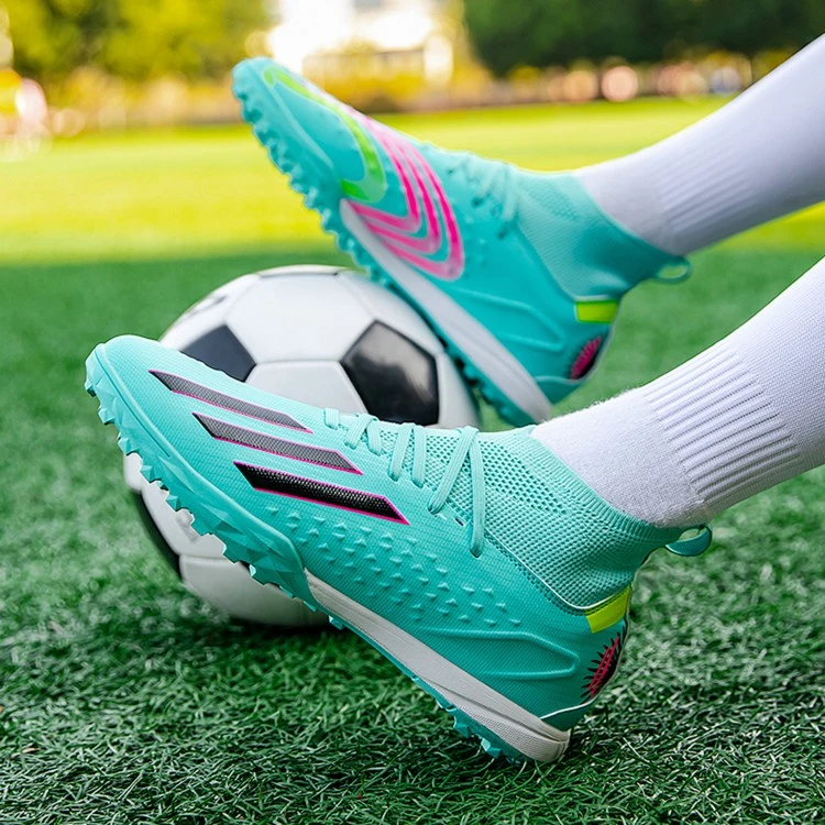 振足足球鞋碎钉学生儿童足球鞋-岁爆款碎钉鞋正版小学青少年