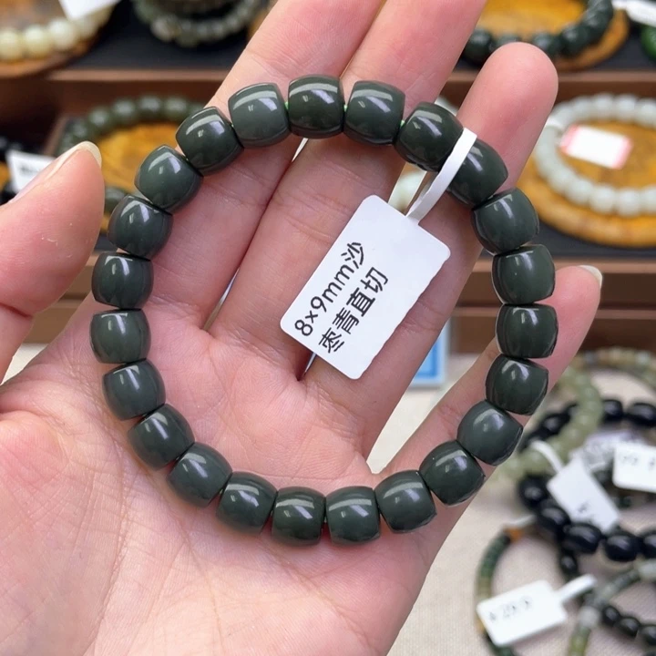 未镶嵌手链和田玉