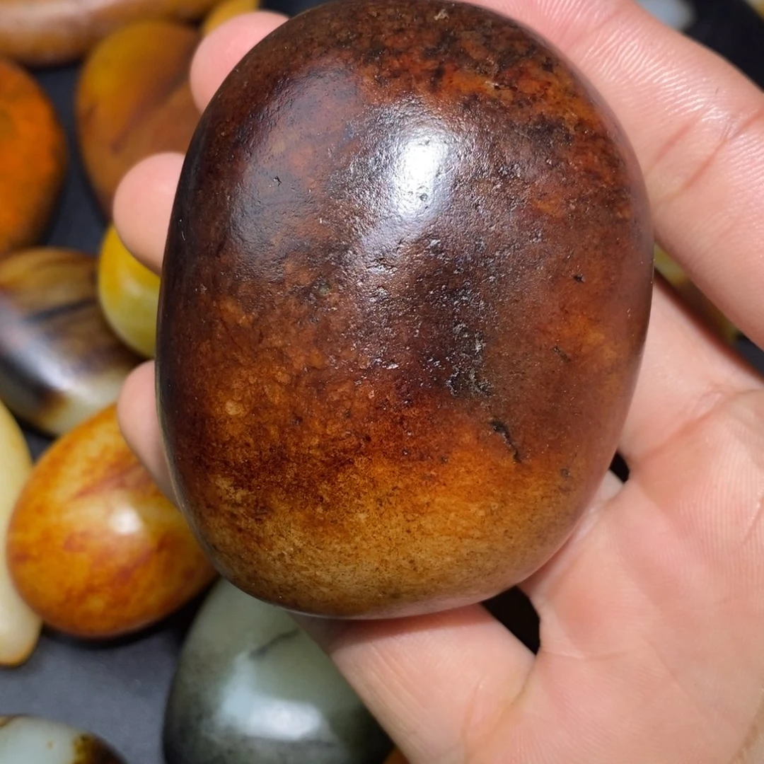 和田玉未镶嵌珠宝奇石