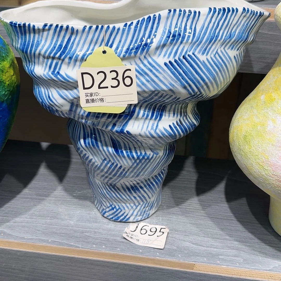 景德镇陶瓷艺术品
