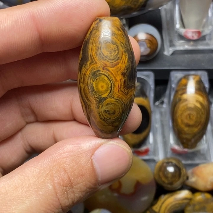 玛瑙/玉髓珠宝奇石未镶嵌宝*