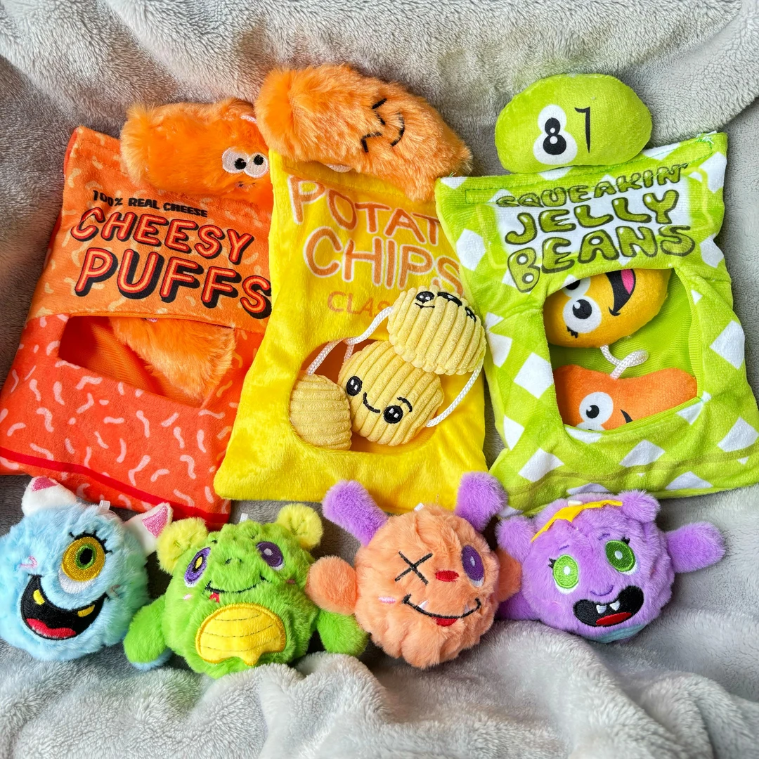 狗狗玩具 外贸孤品 默认微瑕 下单备注直播编号