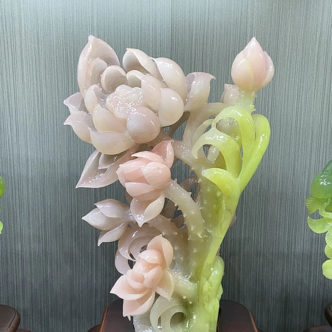 【闪购商品】玉家居摆件