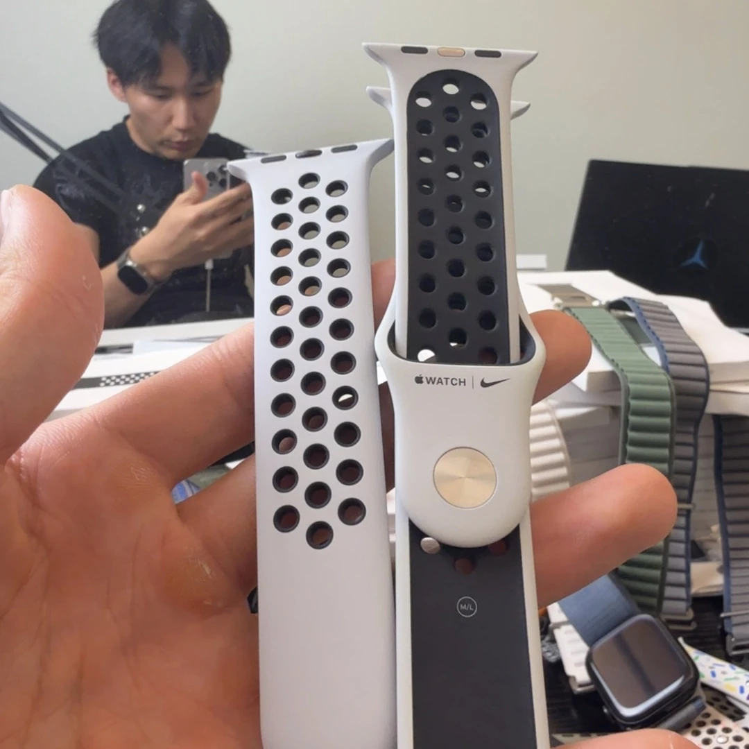 95新黑白洞洞45mm三节