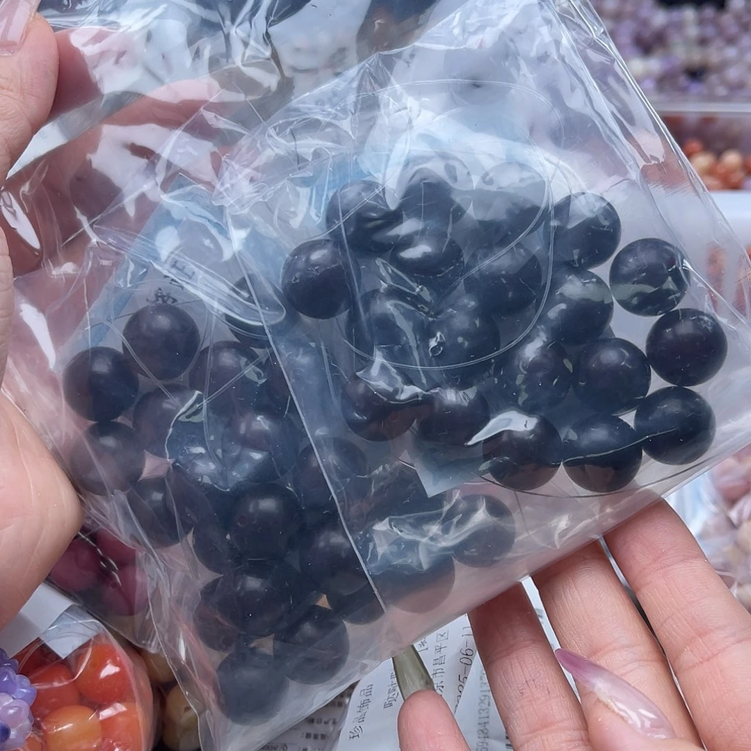 白玉菩提吊坠a锅底14mm/50颗