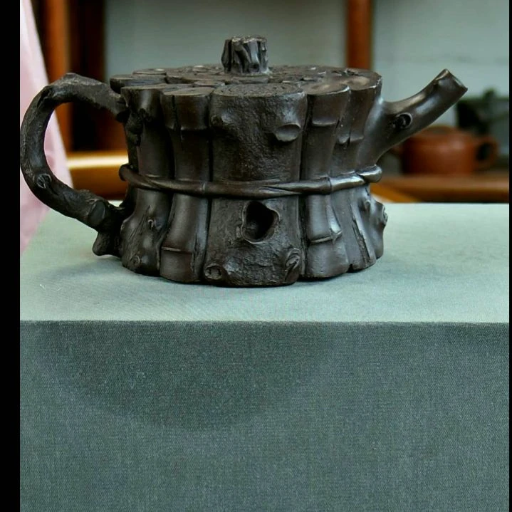 茶壶紫砂全手工制作